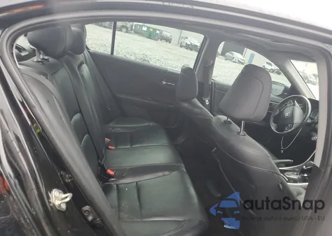 2017 Honda Accord Exl z USA, uszkodzony, nr VIN 1HGCR2F81HA136981